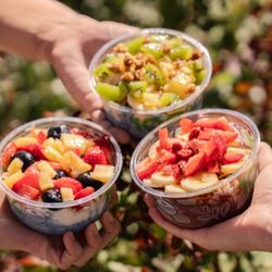 Vitality Bowls - At the heart of our menu is açaí, a nutritional powerhouse made from the Amazon's antioxidant-rich açaí berry.
