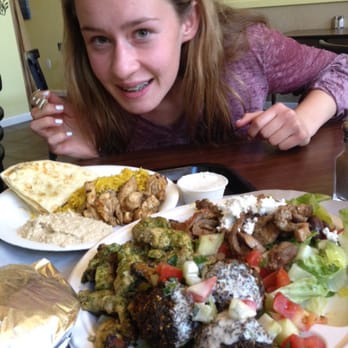 Jaffa Cafe - Fresh & delicious! - Middle Eastern Near Me - Arroyo Grande, California