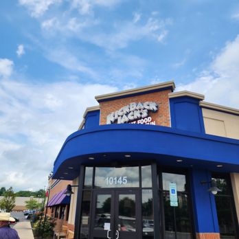 Kickback Jack’s - Front door. - Sports Bars Near Me - Fredericksburg, Virginia