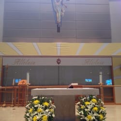 ST. JOHN XXIII CATHOLIC CHURCH - 13060 Palomino Ln, Fort Myers, Florida