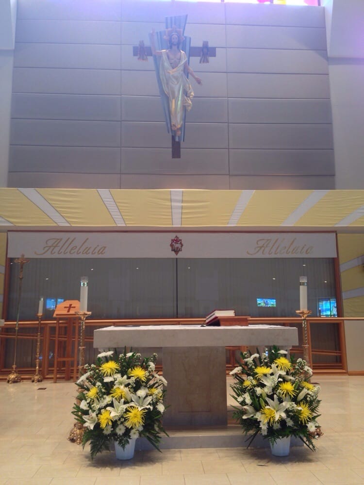 ST. JOHN XXIII CATHOLIC CHURCH Updated May 2024 13060 Palomino Ln, Fort Myers, Florida