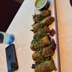Deccan Spice - Edison - Lucknowi Chicken Seekh Kabab