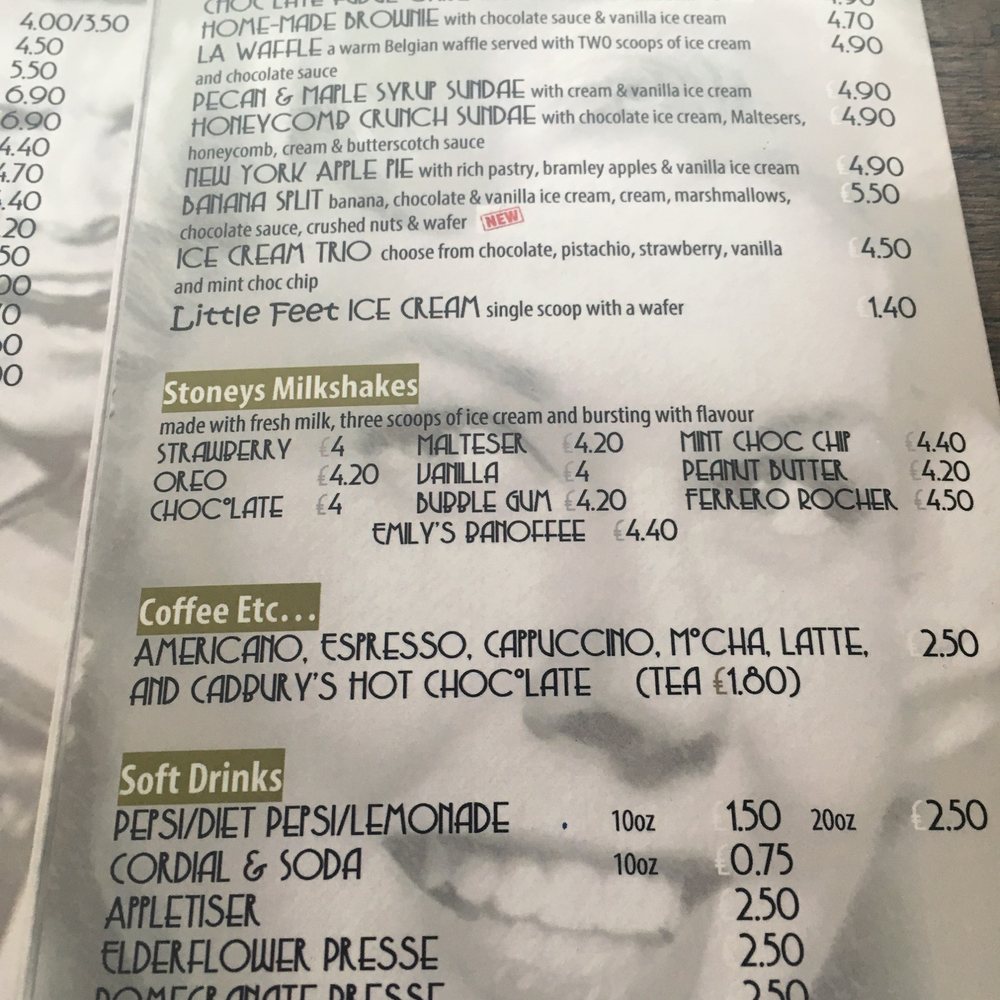Stoneys - Hot Dogs Near Me - Cirencester, GLS