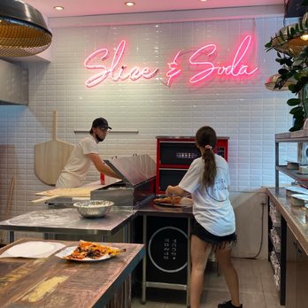 Slice + Soda - Pizza Near Me - Montreal, Quebec Slice + Soda - Pizza Near Me - Montreal, Quebec