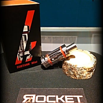 Rocket Vape - Kanger sub mini - Vape Shops Near Me - Biddeford, Maine Rocket Vape - Kanger sub mini - Vape Shops Near Me - Biddeford, Maine