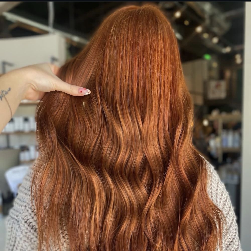 Deep Roots Salon - Copper - Hair Salons Near Me - Cedar Park, Texas Deep Roots Salon - Copper - Hair Salons Near Me - Cedar Park, Texas