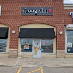 Gong Cha - Storefront