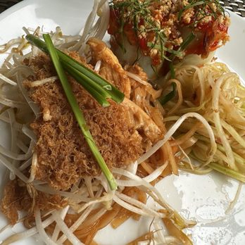 Lime And Basil - My plate - Thai Near Me - Alfonso, CAV