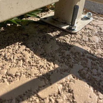 Legacy Contracting - Was told they would come back to cut this down - never happened - Fences & Gates Near Me - Surprise, Arizona