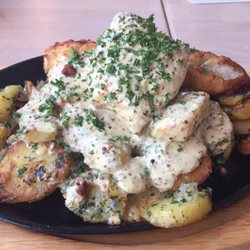 Zweiter Aufschlag - Pannfisch