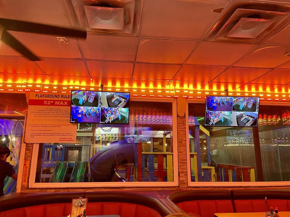 Las Fuentes Mexican Restaurant