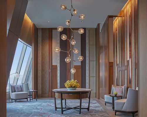 Grand Hyatt Manila by null
