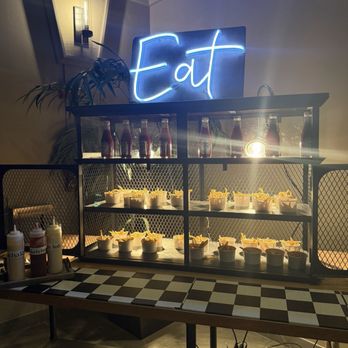Palm Event Center In the Vineyard - French fry bar - Venues & Event Spaces Near Me - Pleasanton, California Palm Event Center In the Vineyard - French fry bar - Venues & Event Spaces Near Me - Pleasanton, California