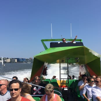 The Beast Speedboat - Boat Charters Near Me - New York, New York