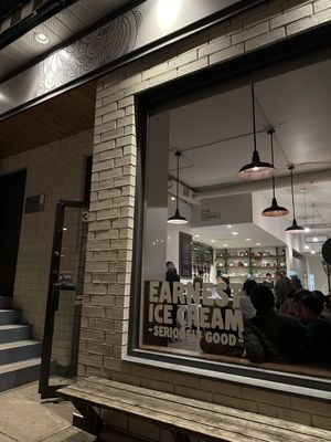 Earnest Ice Cream | Fraser St by null