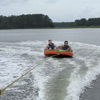 Outside Palmetto Bluff - Rafting! - Rafting/Kayaking Near Me - Bluffton, South Carolina Outside Palmetto Bluff - Rafting! - Rafting/Kayaking Near Me - Bluffton, South Carolina