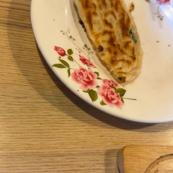 Noodle Topia - Scallion pancake - Noodles Near Me - Madison Heights, Michigan