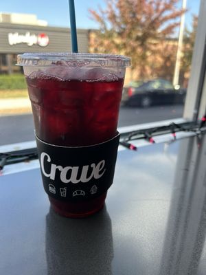 Crave by null