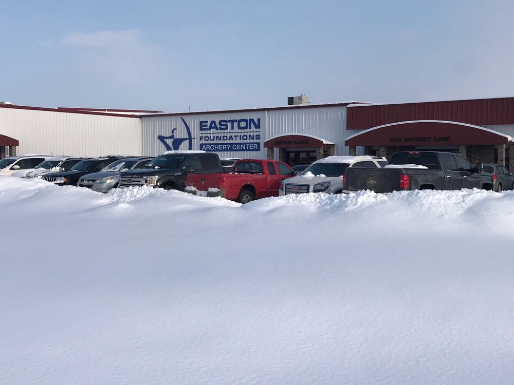 Social spots from NFAA Easton Yankton Archery Center