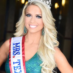 Transformation Nation - Mrs. Texas Sissy Hester is a great ambassador and representative of Texas and a shining example of health and fitness as one of our clients.