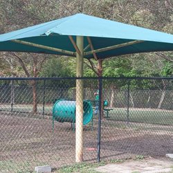 Wescott Dog Park - A shade structure for?
