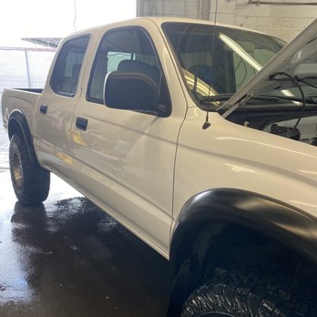 Supreme Collision Center - Detailed before returned. - Body Shops Near Me - Fullerton, California
