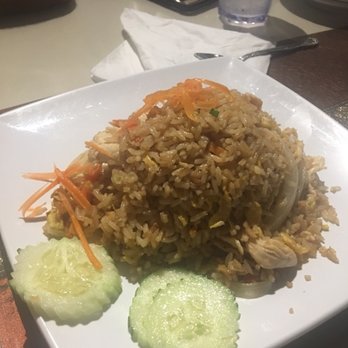 Thai Place - Chicken fried rice - Thai Near Me - Winter Park, Florida Thai Place - Chicken fried rice - Thai Near Me - Winter Park, Florida