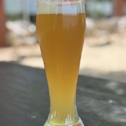 Bierkeller Brewing Company - Lemon Radler beer