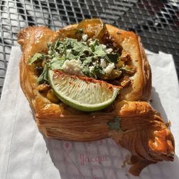 Sonoran croissant Sonoran croissant