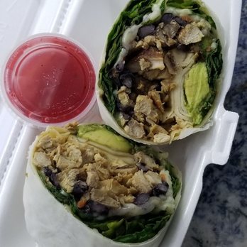 Phat's Kitchen - Wraps Near Me - Miami, Florida Phat's Kitchen - Wraps Near Me - Miami, Florida