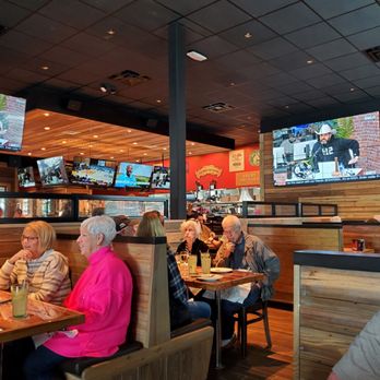 Miller's Ale House - Screens galore! - Sports Bars Near Me - Port Orange, Florida