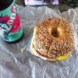 The Bagel Shack