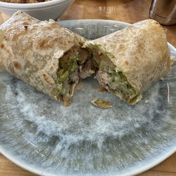 Toast Kitchen & Bakery - Sisig burrito - Breakfast & Brunch Near Me - Tustin, California