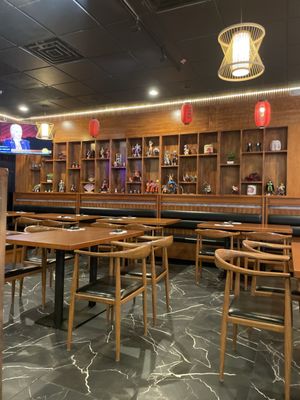 Okayama Sushi & Hibachi by null