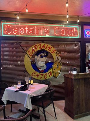 Captain's Catch Seafood Restaurant by null