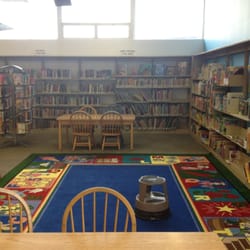 Vancouver Public Library - Collingwood - Generous children's section
