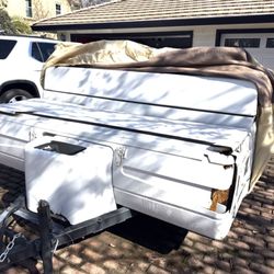 Sylvan Trailer & Supply - Before