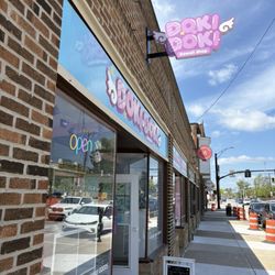 Doki Doki Kawaii Shop - Outside Doki Doki Anime & Kawaii Shop -- on Saturday, 9 May 2026