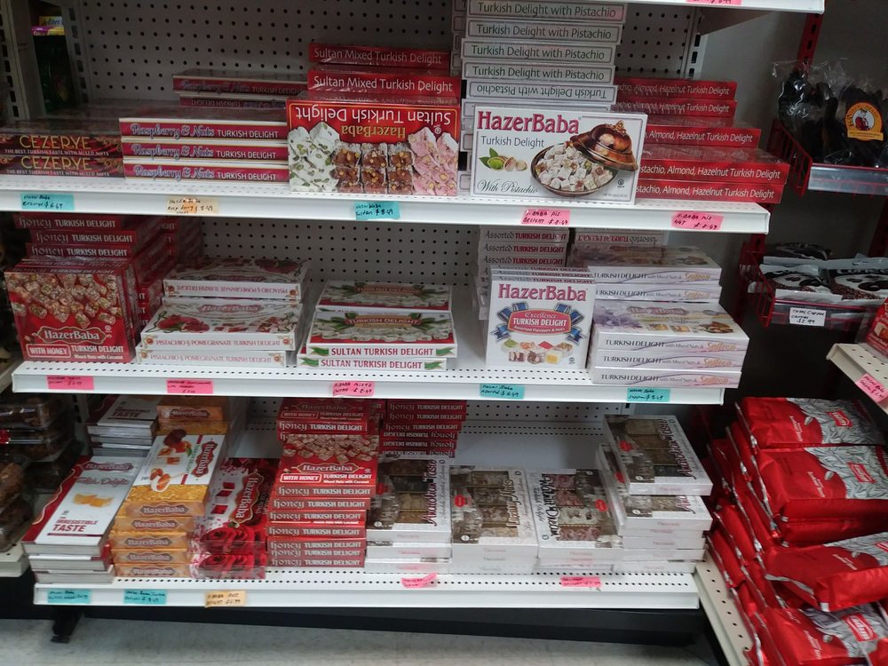 Turkish Family Market