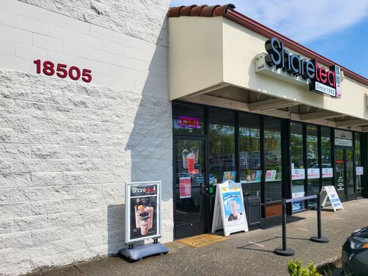 Sharetea Lynnwood by null