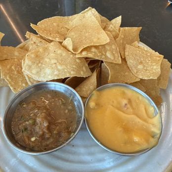 Mi Casa Cantina - Chips & salsa & queso - New Mexican Cuisine Near Me - San Jose, California