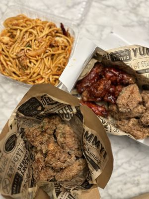 1st Street Pocha by null