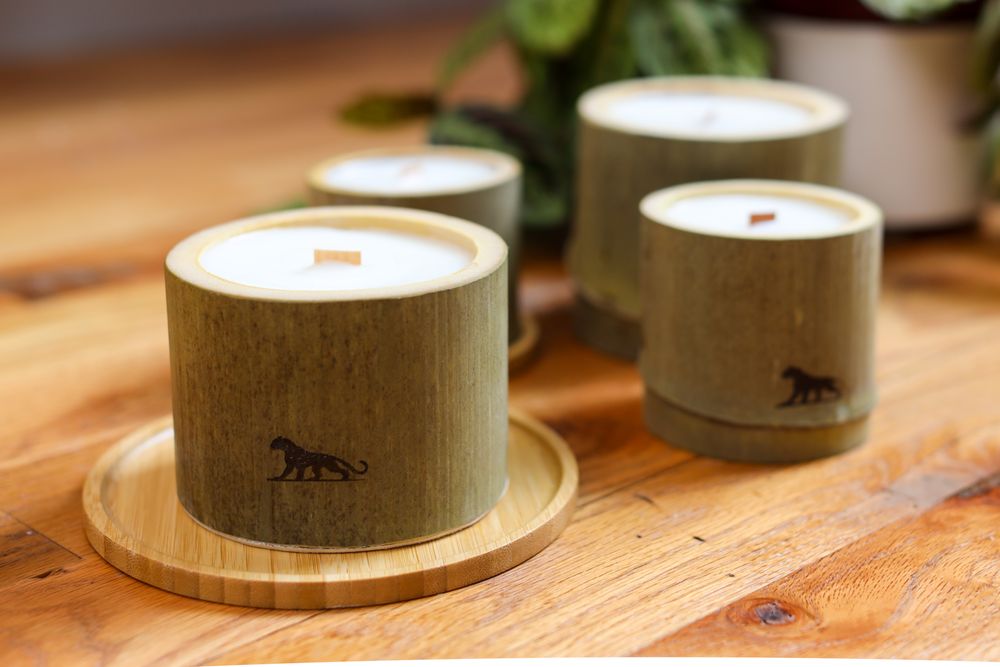 Panthera Candleworks Logo