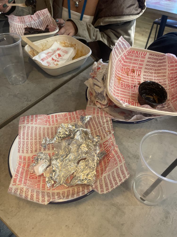 BarBurrito — Mexican restaurant in Manchester