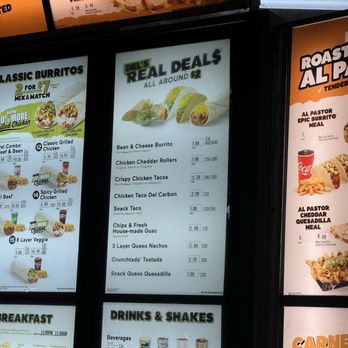 Del Taco - The low price items - Mexican Near Me - Yorba Linda, California Del Taco - The low price items - Mexican Near Me - Yorba Linda, California