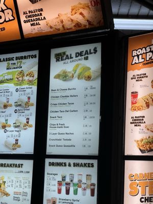 Menu photo 7 Del Taco Yorba Linda, CA Menu photo 7 Del Taco Yorba Linda, CA
