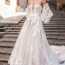 Lace Bridal Couture In The Reading Bridal District