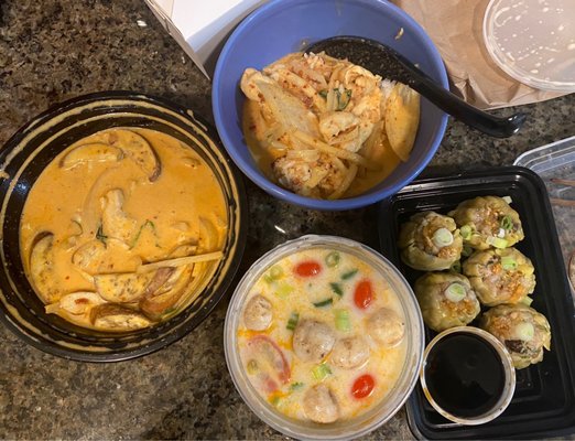 Si Lom Thai Asian Fusion by null