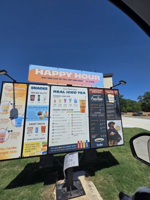 Menu photo 1 HTeaO Spring, TX