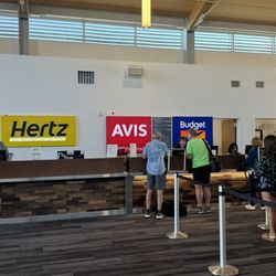 Hertz Rent A Car
